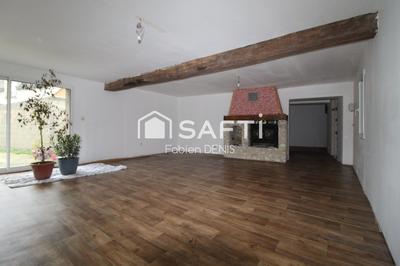 Maison - 170 m² - 7 pièces