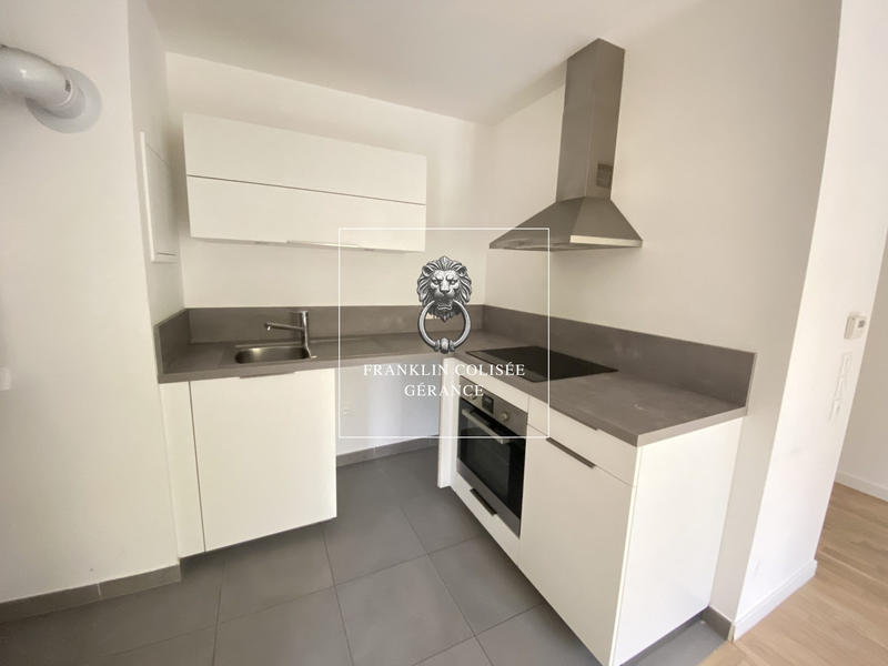 Appartement - 38 m² - 2 pièces