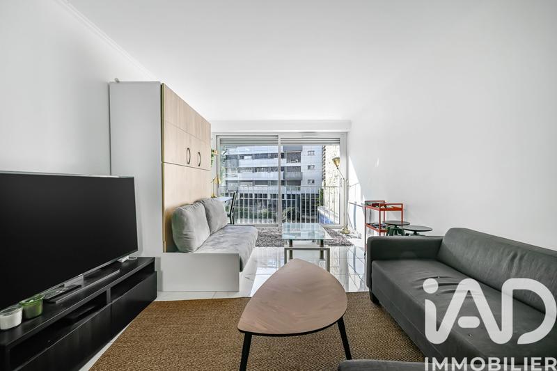 Studio - 35 m² - 1 pièce