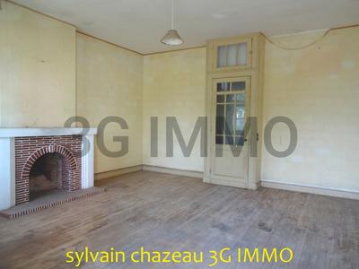 Maison - 241 m² - 7 pièces