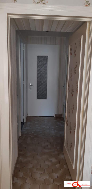 Maison ancienne - 83 m² - 3 pièces