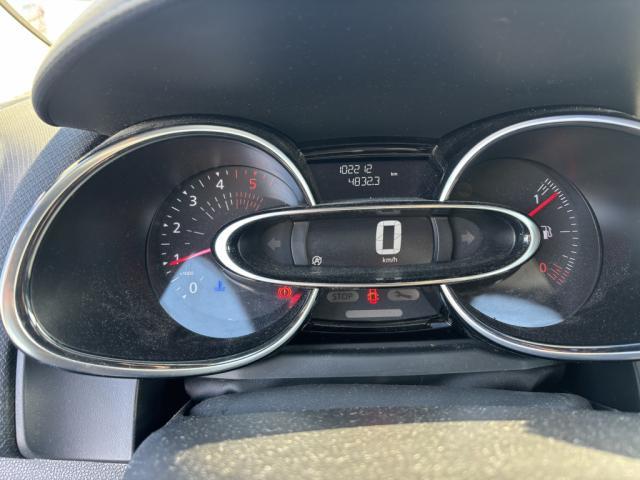 Renault Clio IV Société Phase 2 1.5 dCi Fap Energy eco2 s&amp;S 90 cv