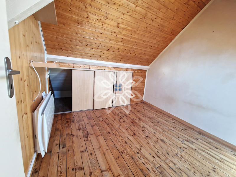 Maison - 69 m² - 4 pièces