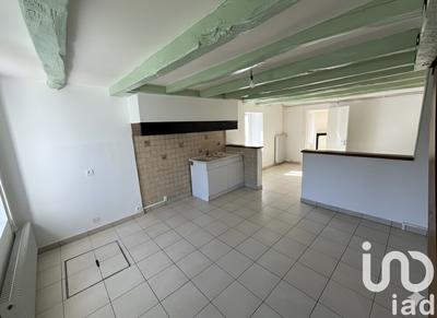 Maison de campagne - 89 m² - 4 pièces