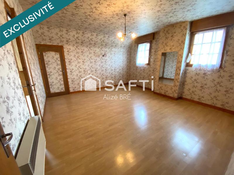 Maison - 110 m² - 4 pièces