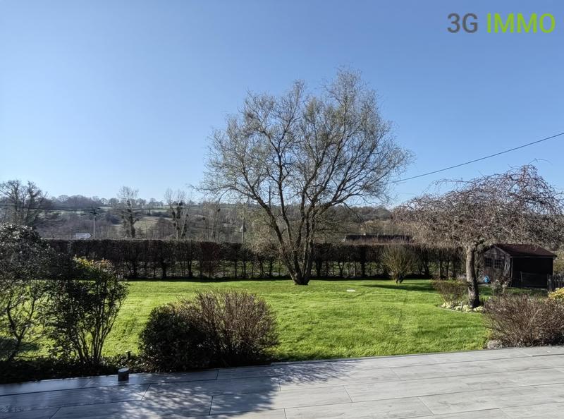 Propriété - 190 m² - 7 pièces