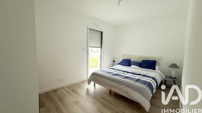 Maison - 93 m² - 4 pièces