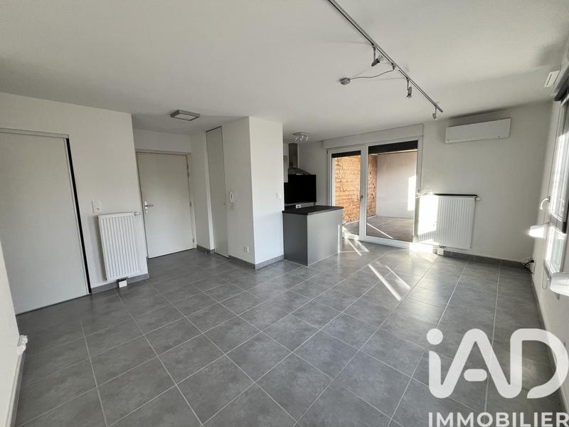 Appartement - 58 m² - 3 pièces