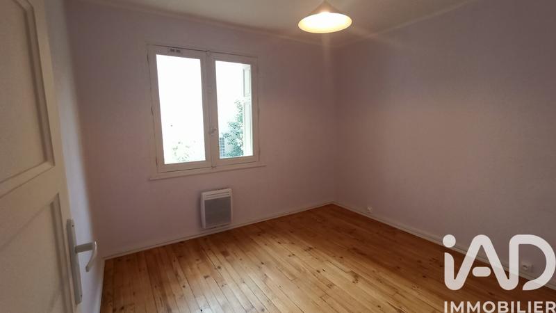 Appartement - 55 m² - 3 pièces