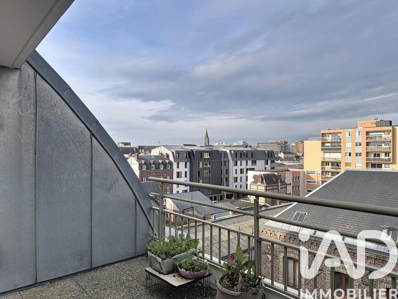 Appartement - 81 m² - 4 pièces
