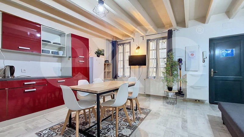 Appartement - 58 m² - 3 pièces