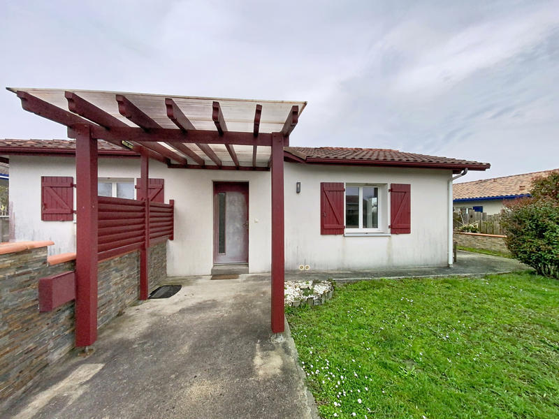 Maison - 119 m² - 5 pièces