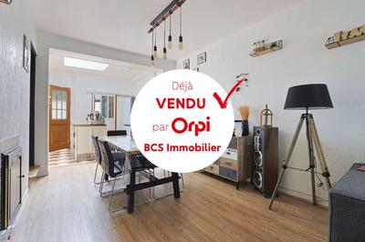 Maison - 94 m² - 4 pièces