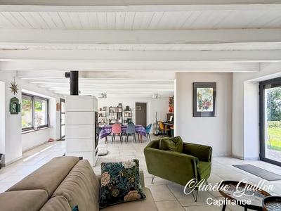 Longère - 181 m² - 7 pièces