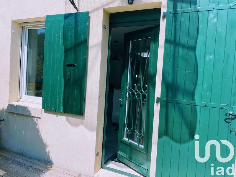 Maison - 92 m² - 4 pièces