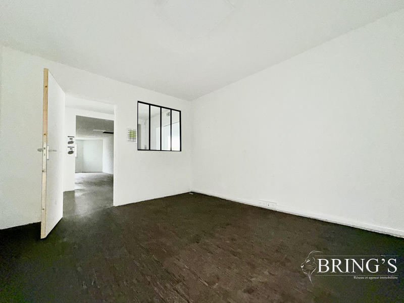 Local d'activités - 500 m²