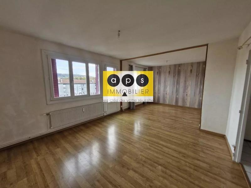Appartement - 68 m² - 4 pièces