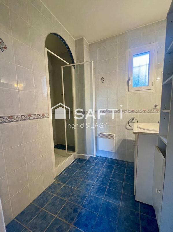 Maison - 122 m² - 5 pièces