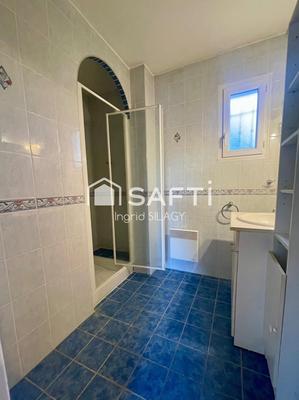 Maison - 122 m² - 5 pièces