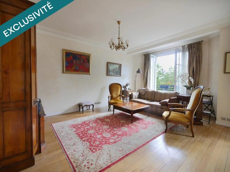 Appartement - 98 m² - 5 pièces