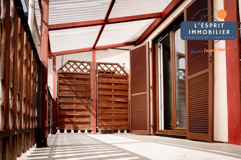 Maison - 88 m² - 5 pièces