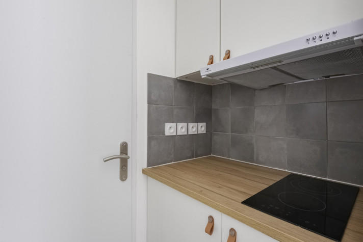 Studio - 18 m² - 1 pièce