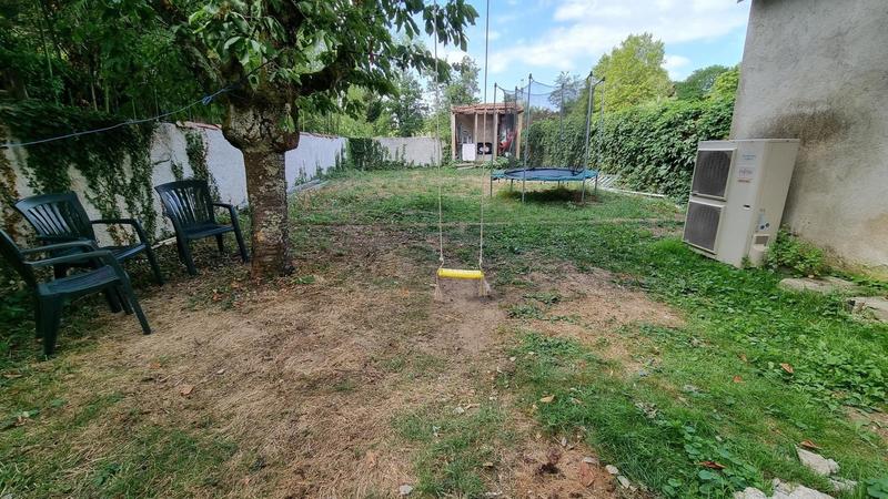 Maison - 92 m² - 5 pièces