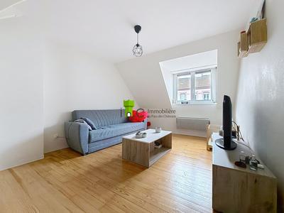 Duplex - 34 m² - 2 pièces