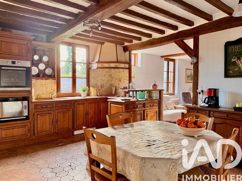 Maison de village - 171 m² - 7 pièces