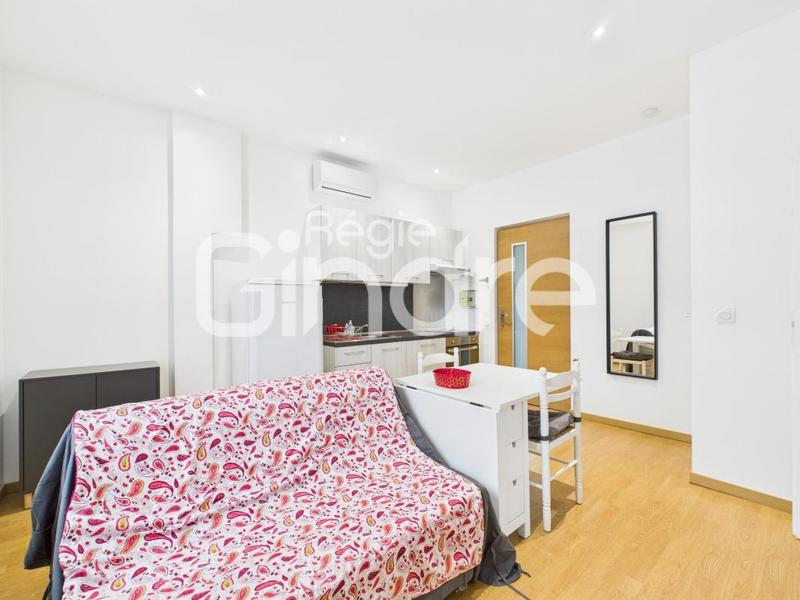 Appartement - 28 m² - 2 pièces