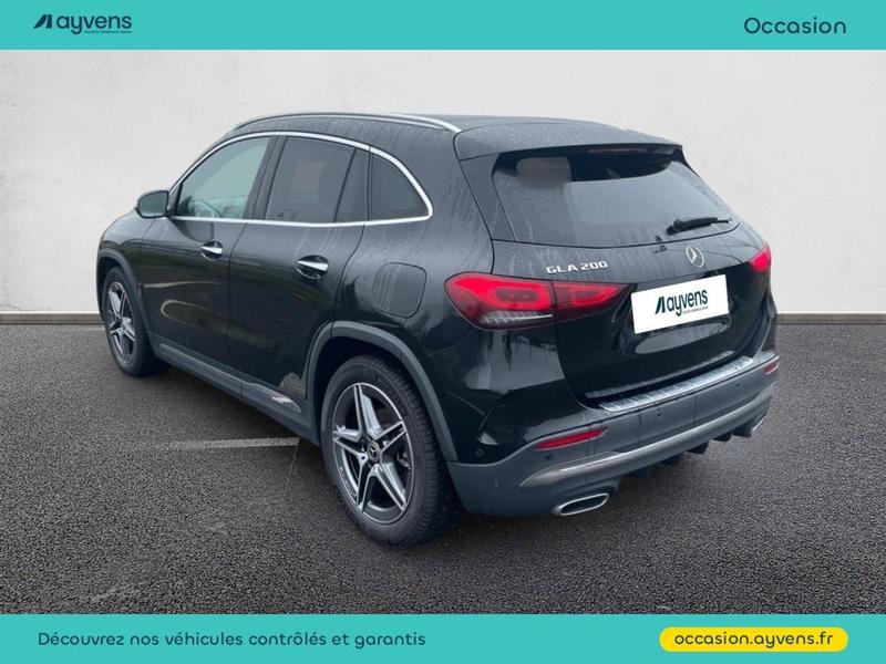 Mercedes Classe Gla 200 163ch Amg Line 7g-Dct