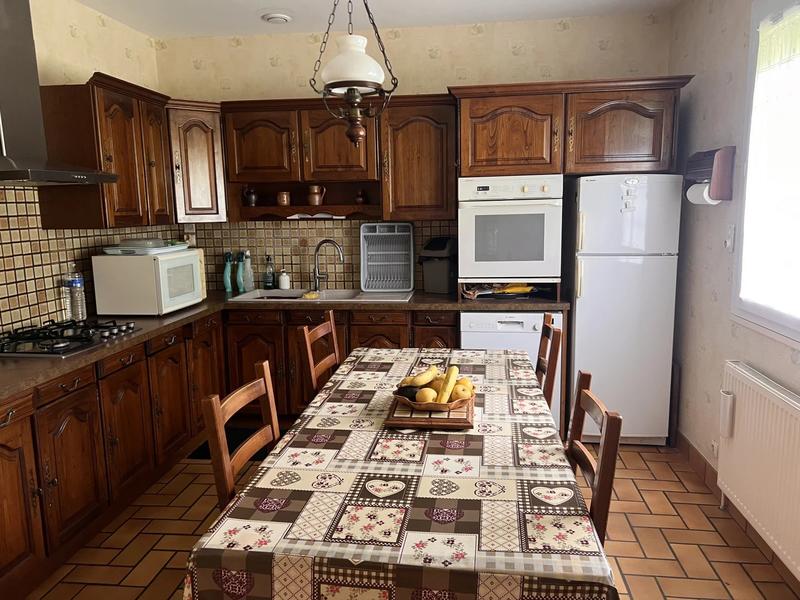 Maison - 116 m² - 4 pièces