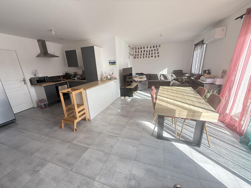 Maison - 97 m² - 4 pièces