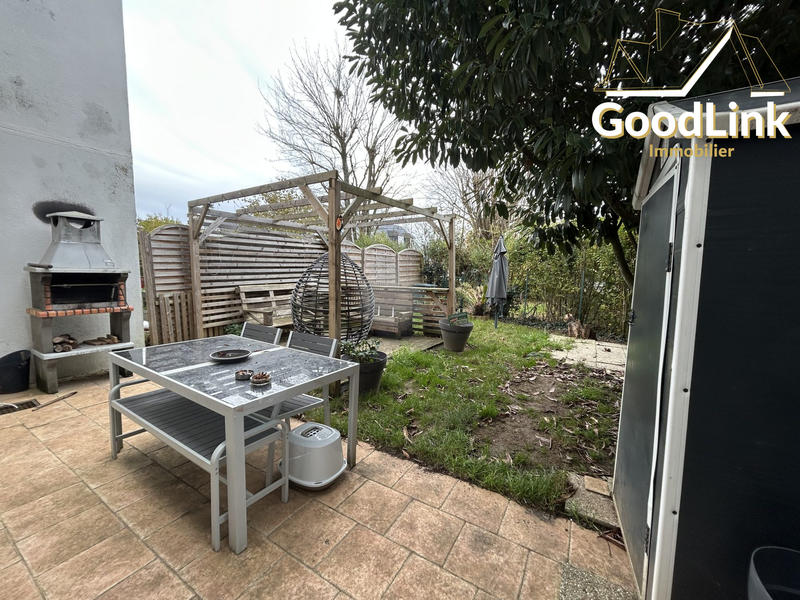 Maison ancienne - 118 m² - 6 pièces