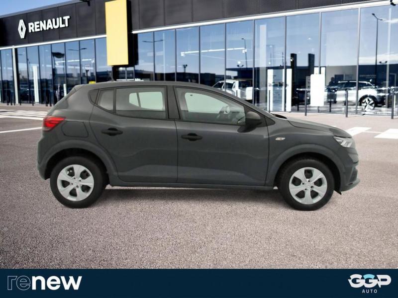 Dacia Sandero Eco-G 100 - 22b Essentiel