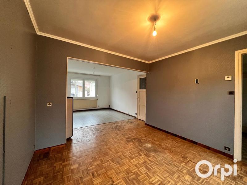 Maison - 87 m² - 3 pièces