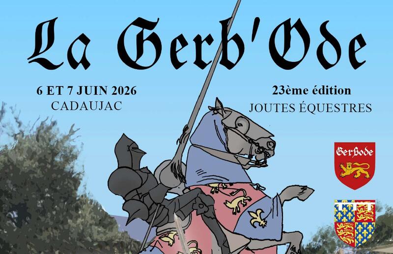 Festival Médiéval de la Gerb'ôde