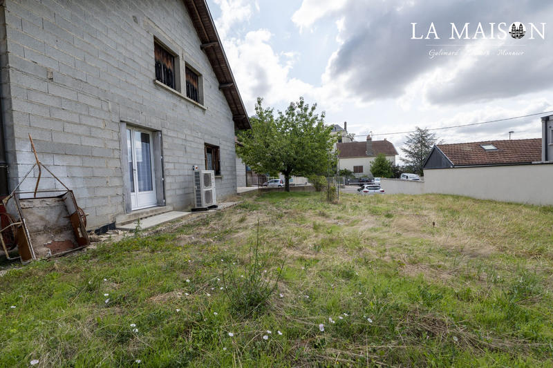 Maison - 170 m² - 7 pièces