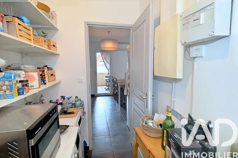Appartement - 88 m² - 4 pièces