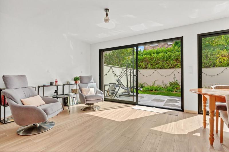 Maison - 128 m² - 6 pièces