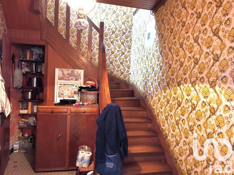 Maison de ville - 123 m² - 5 pièces