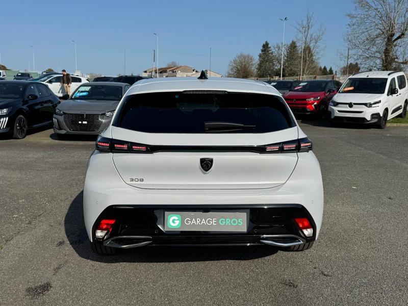 Peugeot 308 BlueHDi 130ch s&amp;S Eat8 Allure