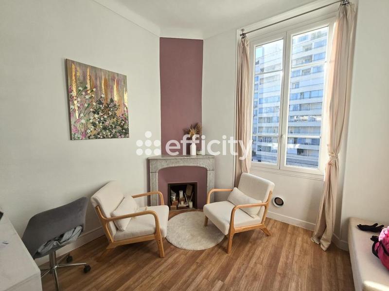 Appartement - 105 m² - 4 pièces