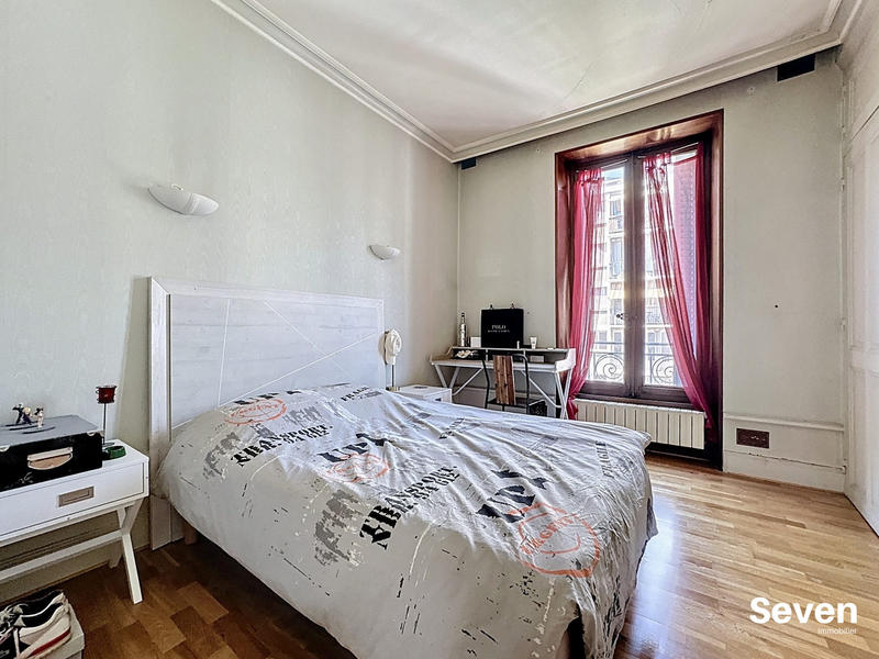 Appartement - 78 m² - 3 pièces