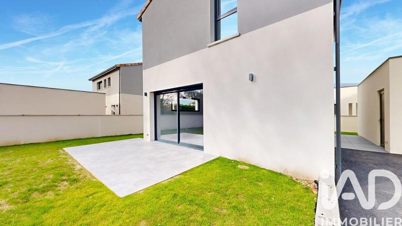 Maison - 86 m² - 4 pièces