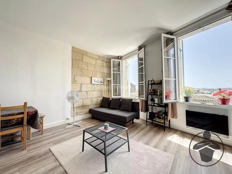 Appartement - 25 m² - 1 pièce