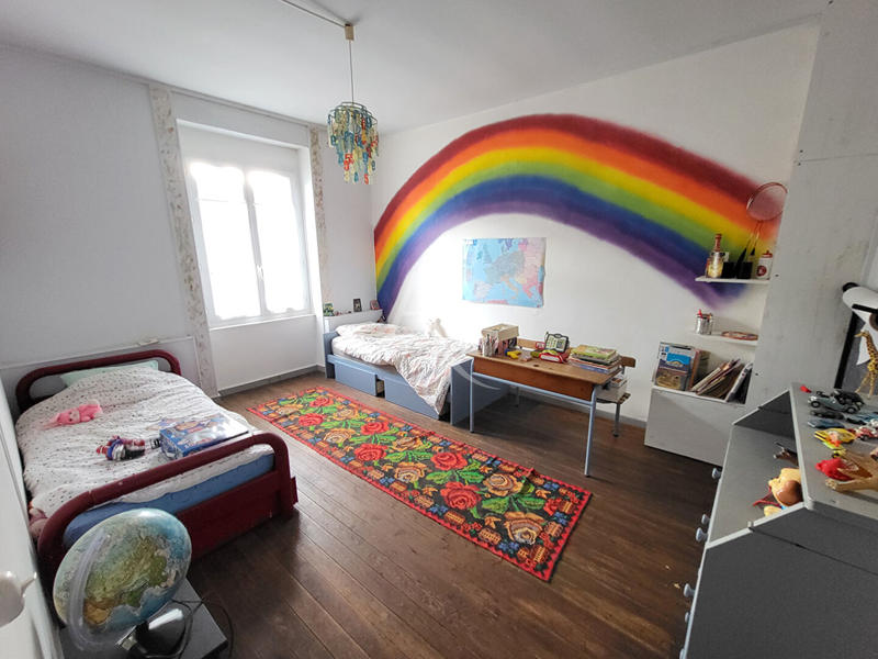 Maison - 112 m² - 6 pièces