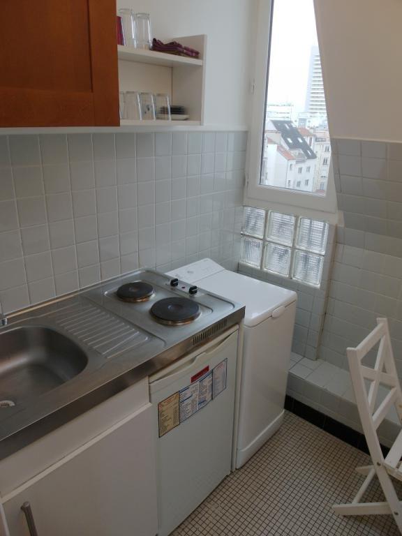 Appartement - 31 m² - 2 pièces