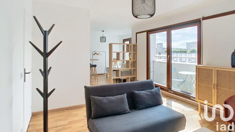 Appartement - 36 m² - 1 pièce