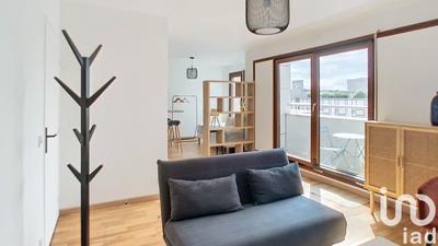 Appartement - 36 m² - 1 pièce